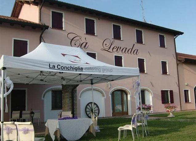 Ceggia Relais Ca Levada旅馆 外观 照片